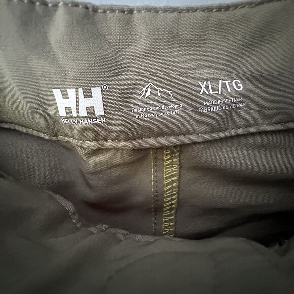 Helly Hansen Solen 9.5" Water Short sailing Yatch club Beach Board $75 Size XL - Picture 4 of 5